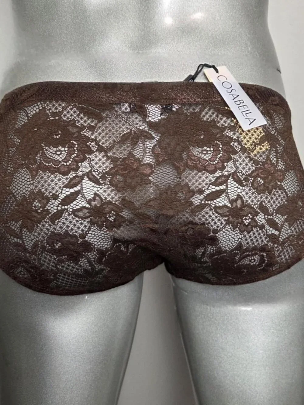 Cosabella Italian Lace Brief